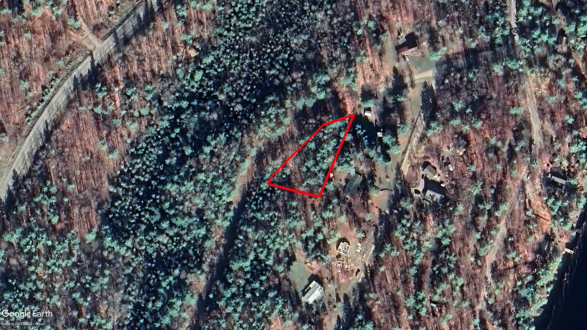 Tax Sale Greater Madawaska, Ontario - 47 06 006 010 63579 0000