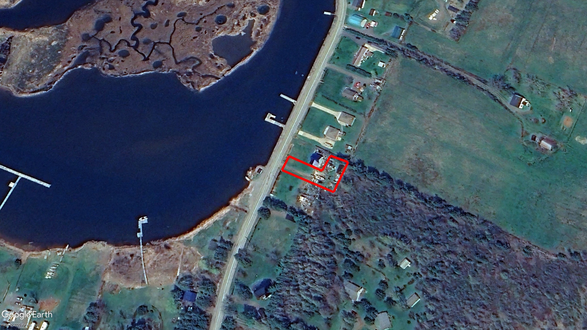 Tax Sale Cumberland, Nova Scotia - 10802059