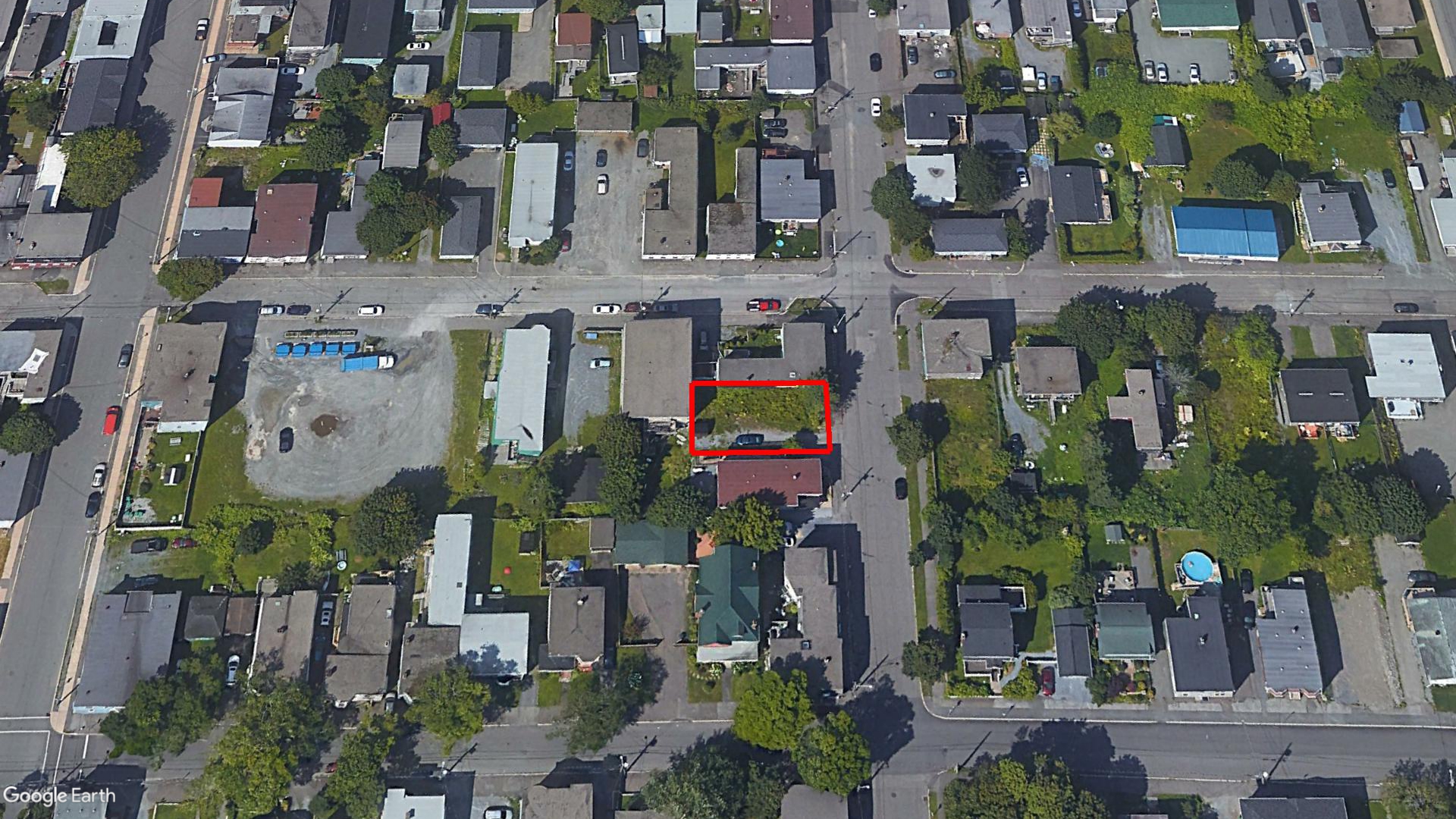 Tax Sale Saint John, New Brunswick - 01622245