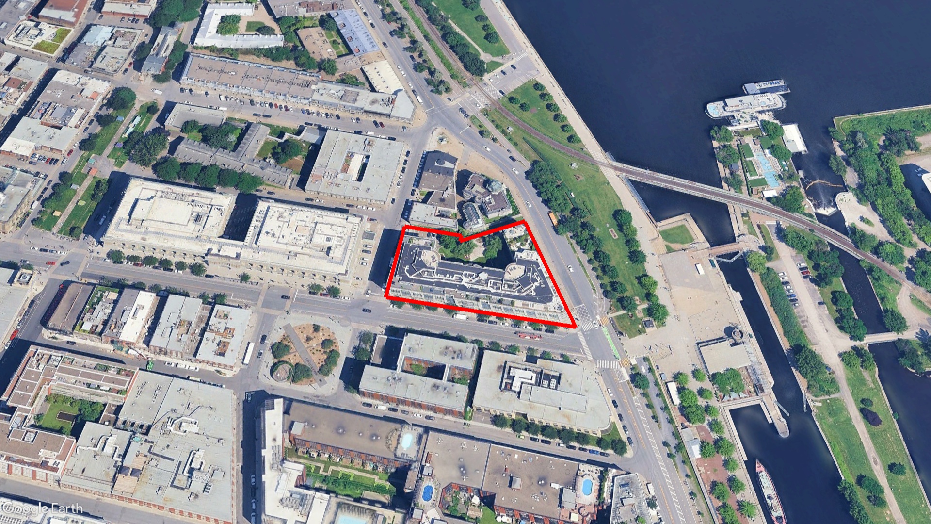 Tax Sale Montreal, Quebec - 142002-19