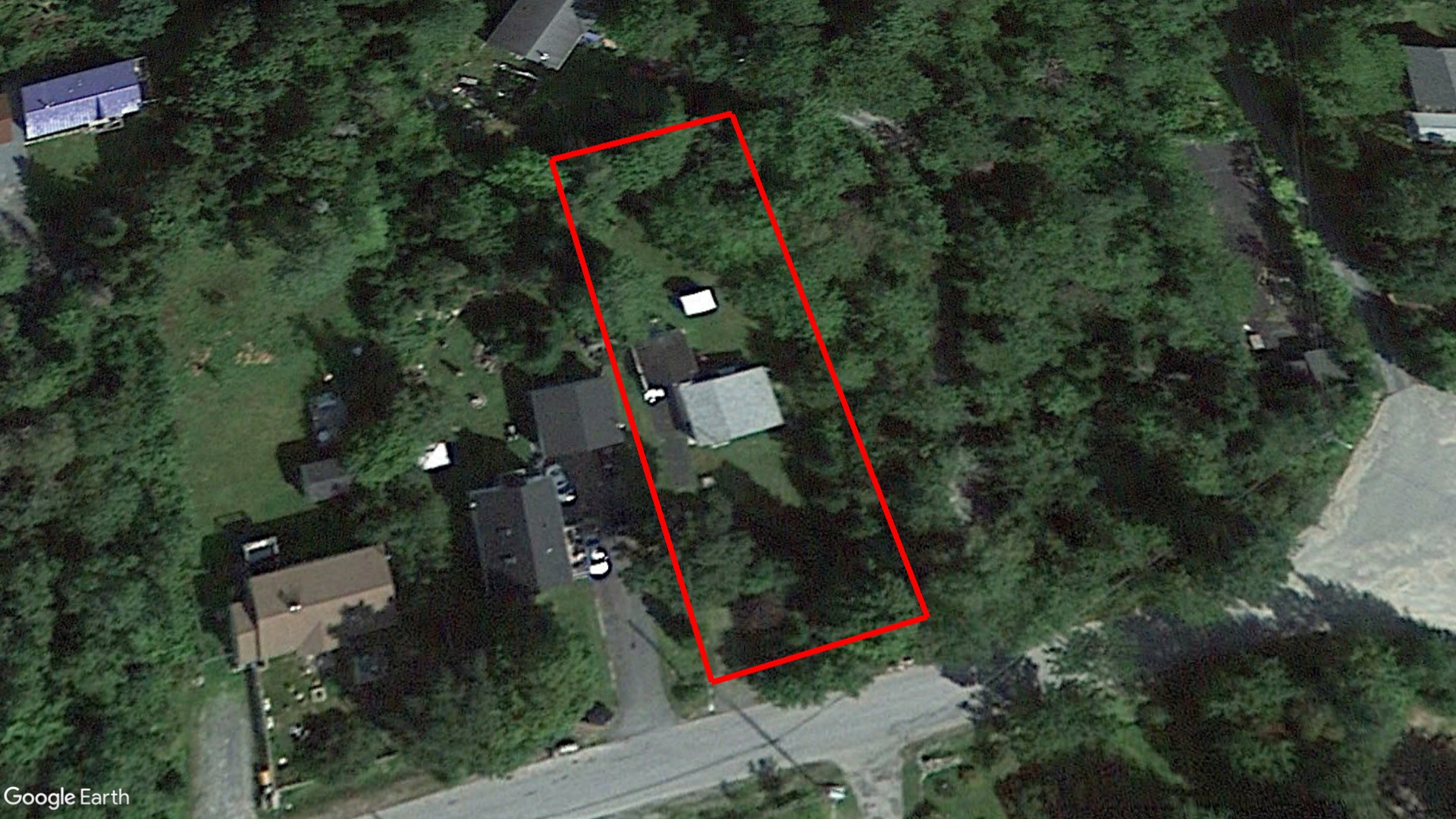 Tax Sale Halifax, Nova Scotia - 04800796