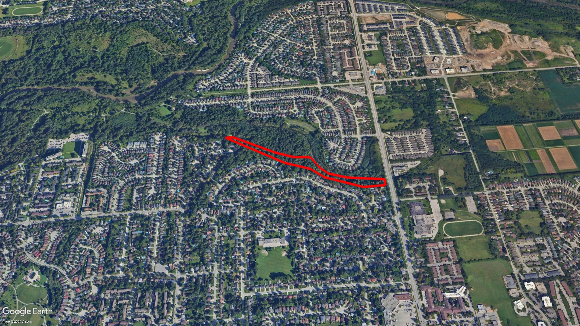 Tax Sale London, Ontario - 39 36 030-730-002-99-0000