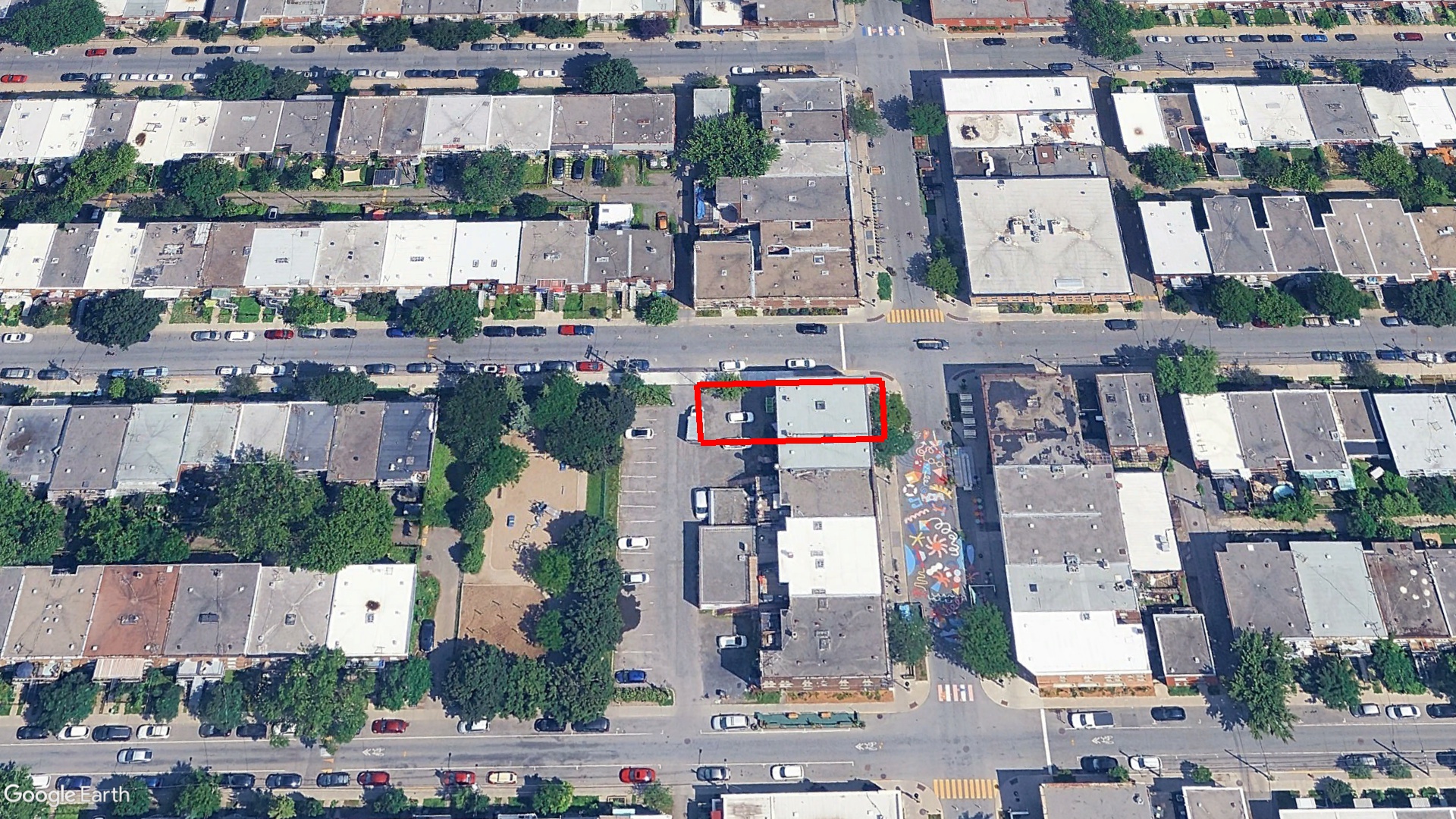 Tax Sale Montreal, Quebec - 010480-72