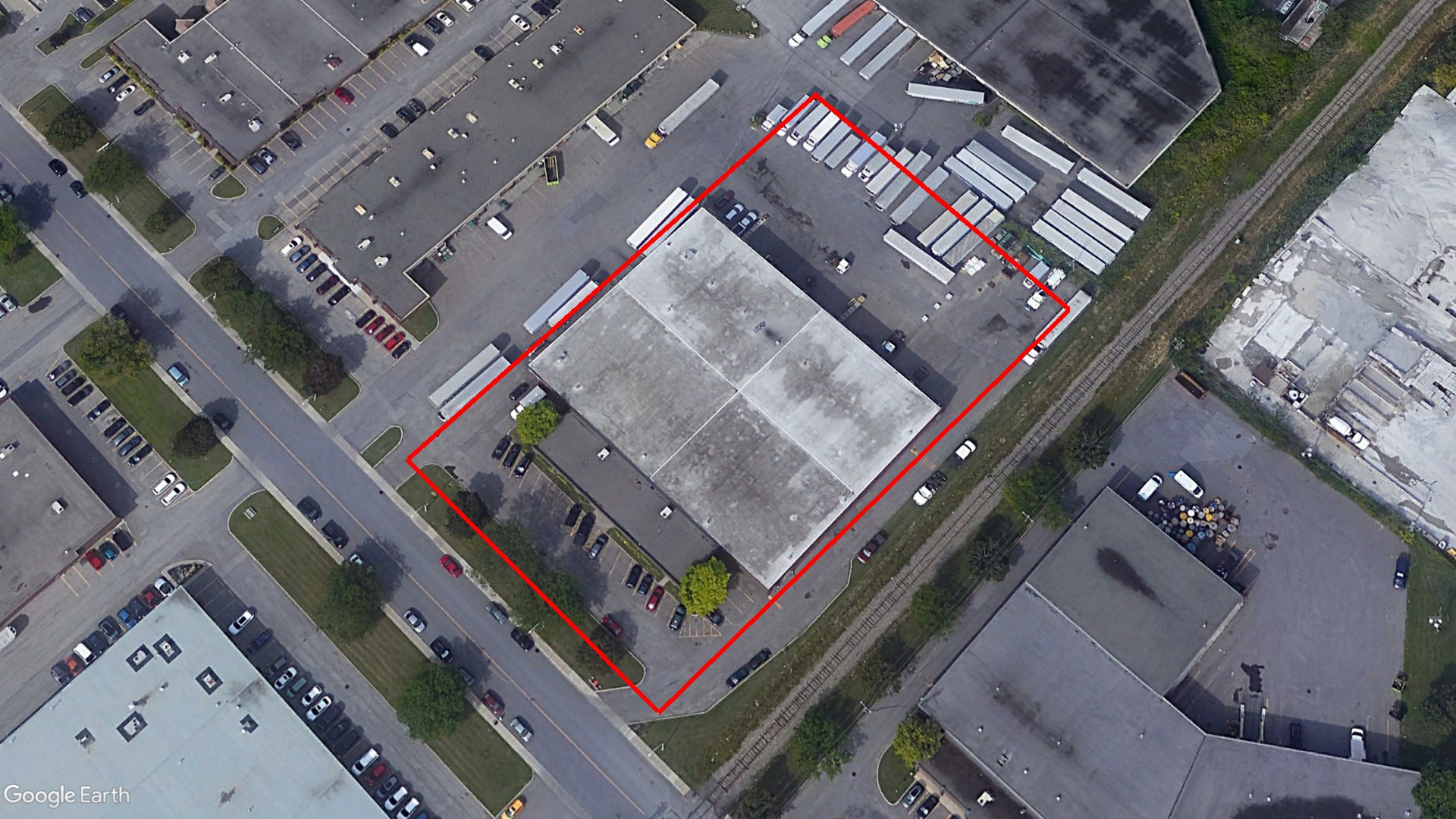 Tax Sale Montreal, Quebec - 041013-93