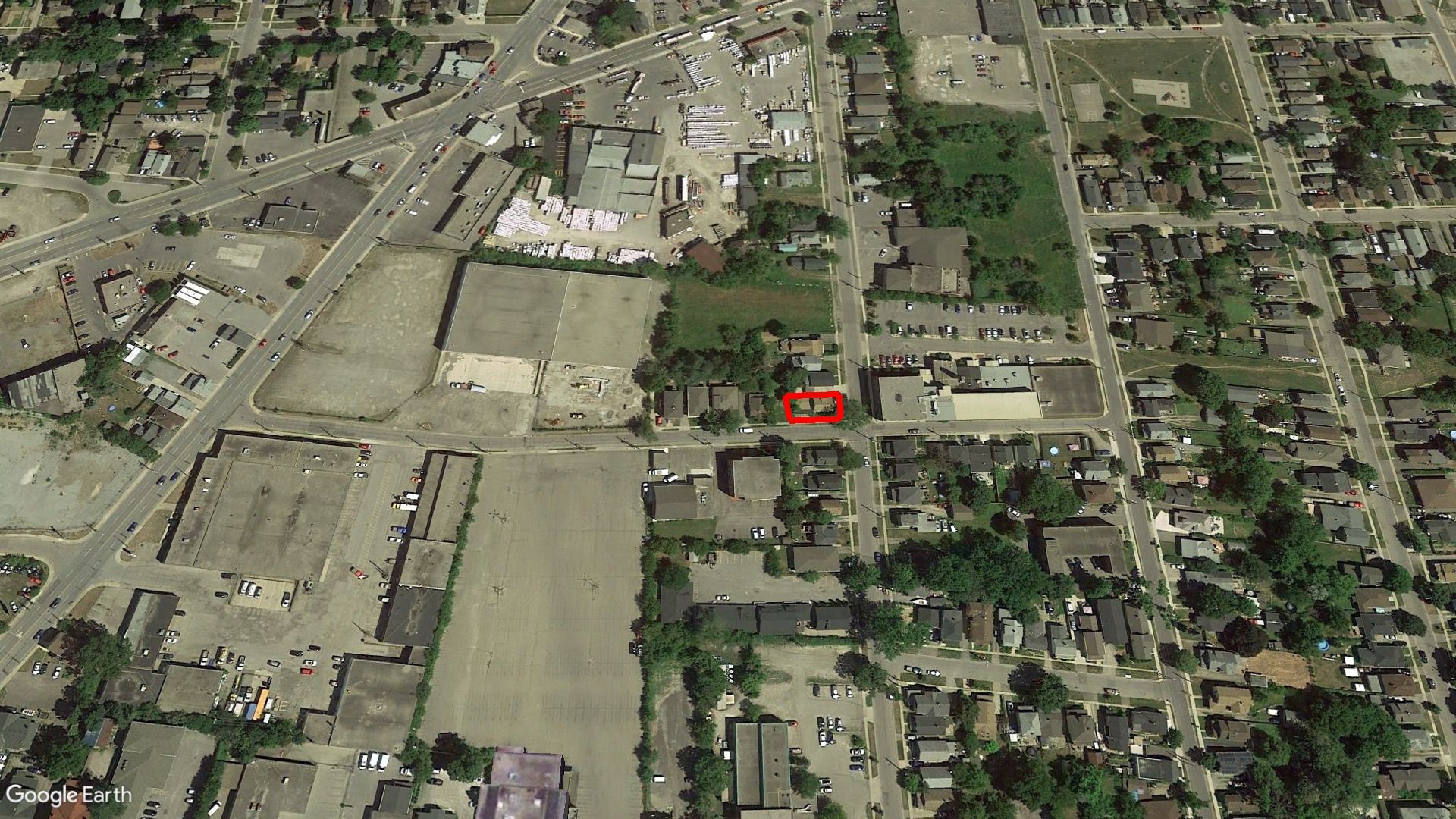 Tax Sale St. Catharines, Ontario - 26 29 030 007 05500 0000