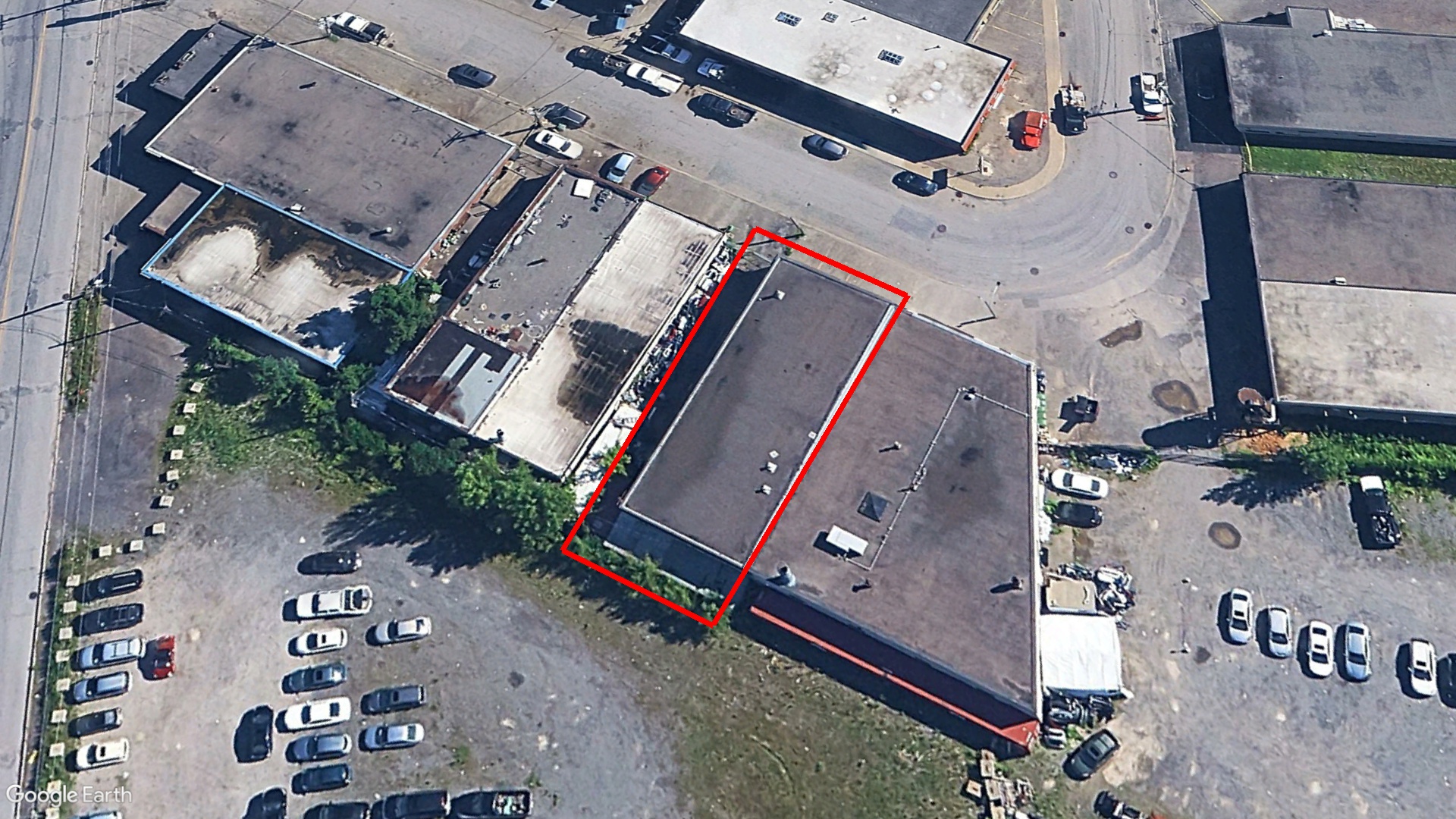 Tax Sale Montreal, Quebec - 020787-47