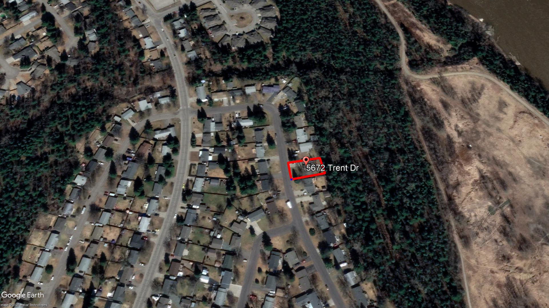 Tax Sale Prince George, British Columbia - 90-08957-000