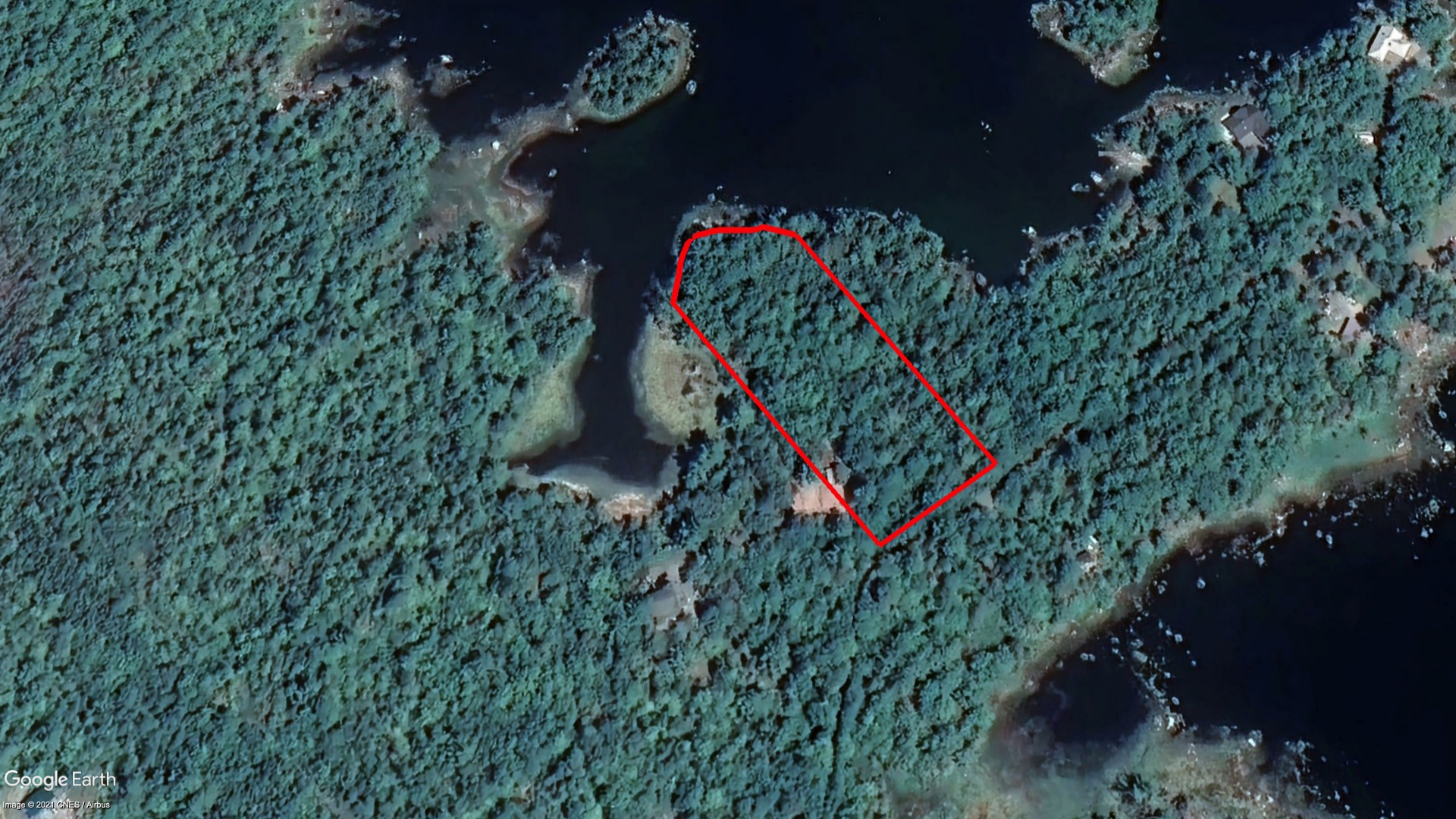 Tax Sale Queens, Nova Scotia - 05734371