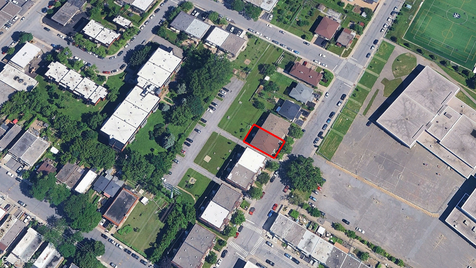 Tax Sale Montreal, Quebec - 710806-32