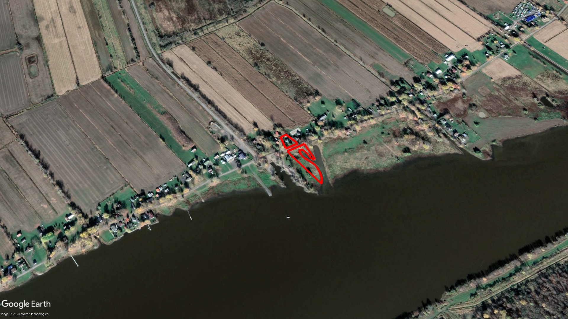 Tax Sale D’Autray, Quebec - 3712-73-6448