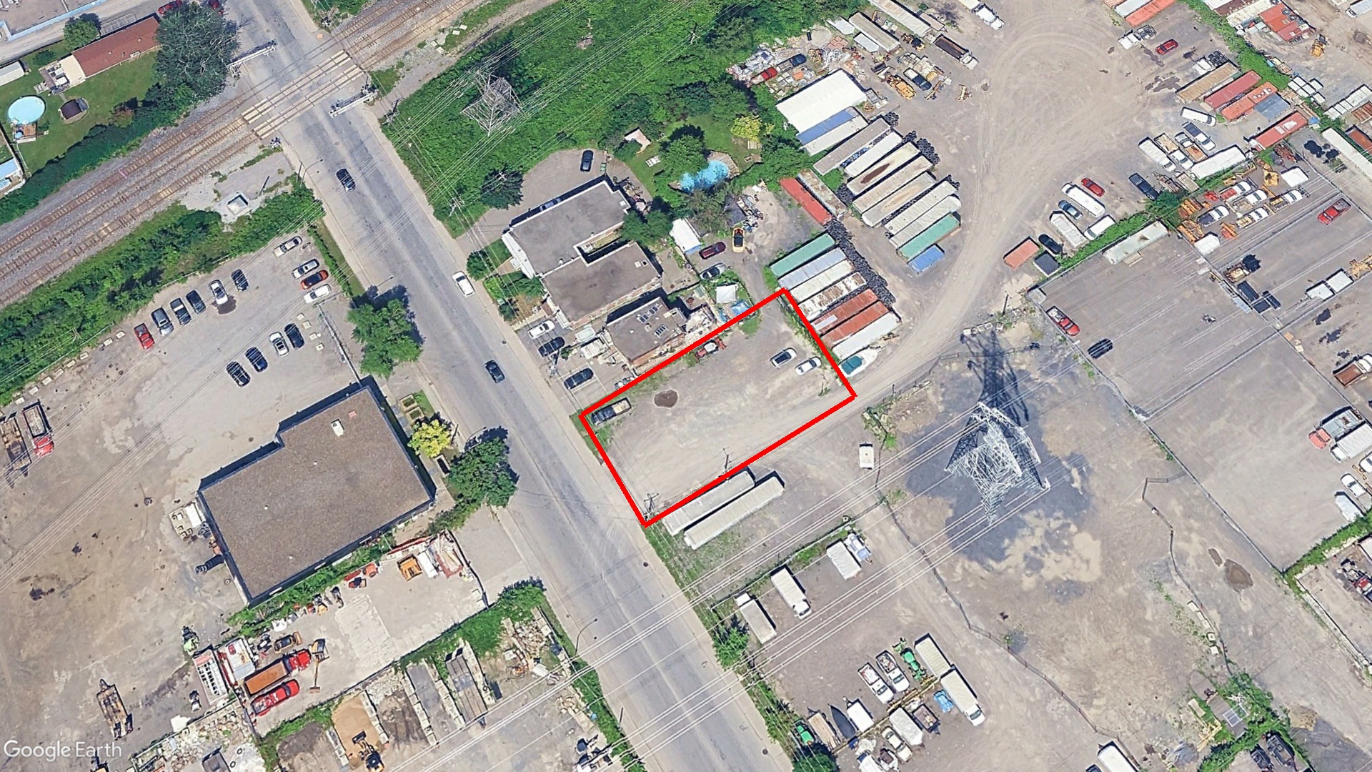 Tax Sale Montreal, Quebec - 870737-00