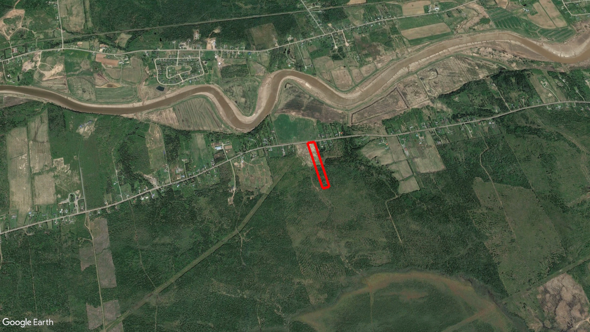 Tax Sale Albert Westmorland, New Brunswick - 05452147