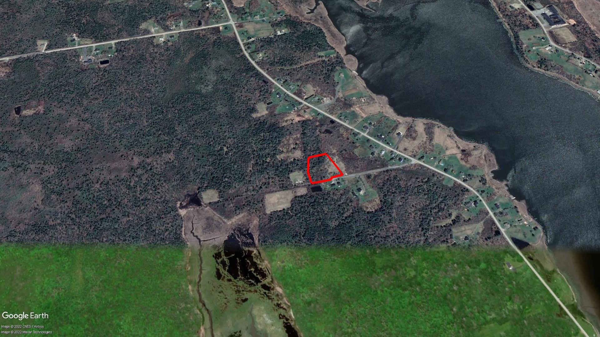 Tax Sale Argyle, Nova Scotia - 00407461