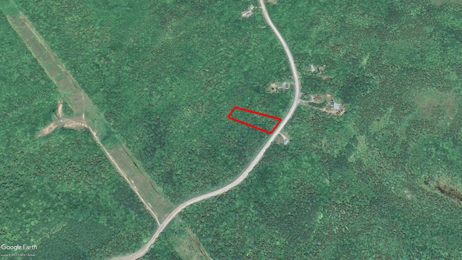 Tax Sale Inverness, Nova Scotia - 08821216