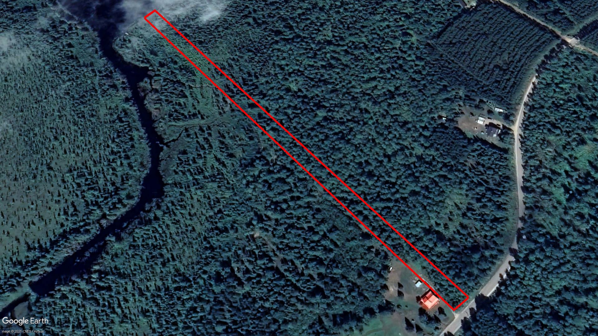 Tax Sale d’Antoine-Labelle, Quebec - 9981 69 4642