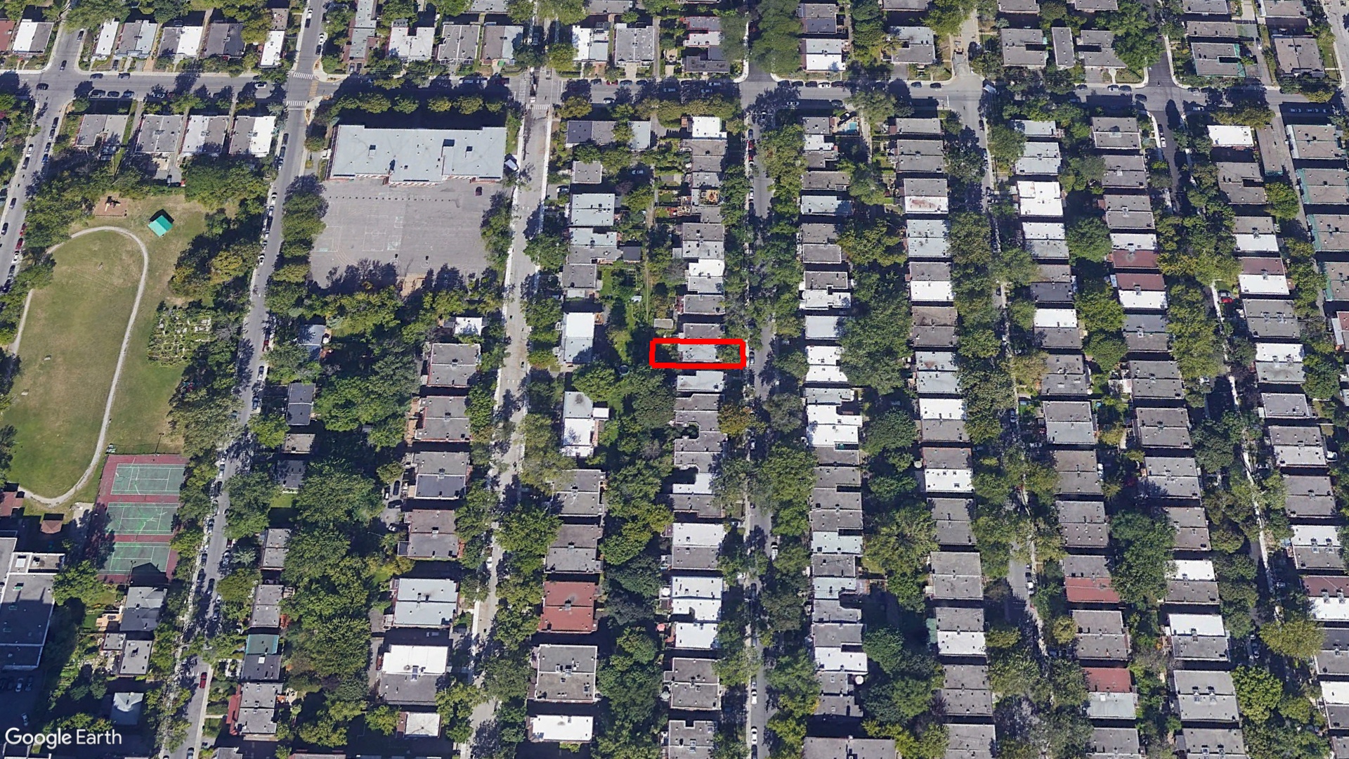 Tax Sale Montreal, Quebec - 440918-02 