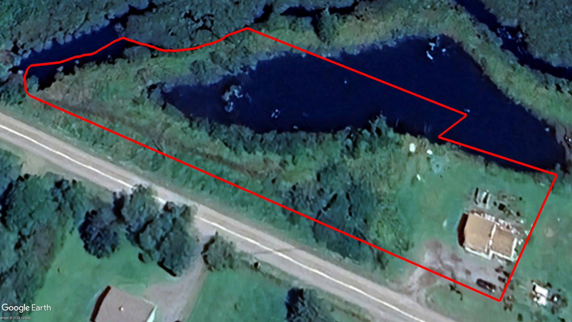 Tax Sale Clare, Nova Scotia - 06018394