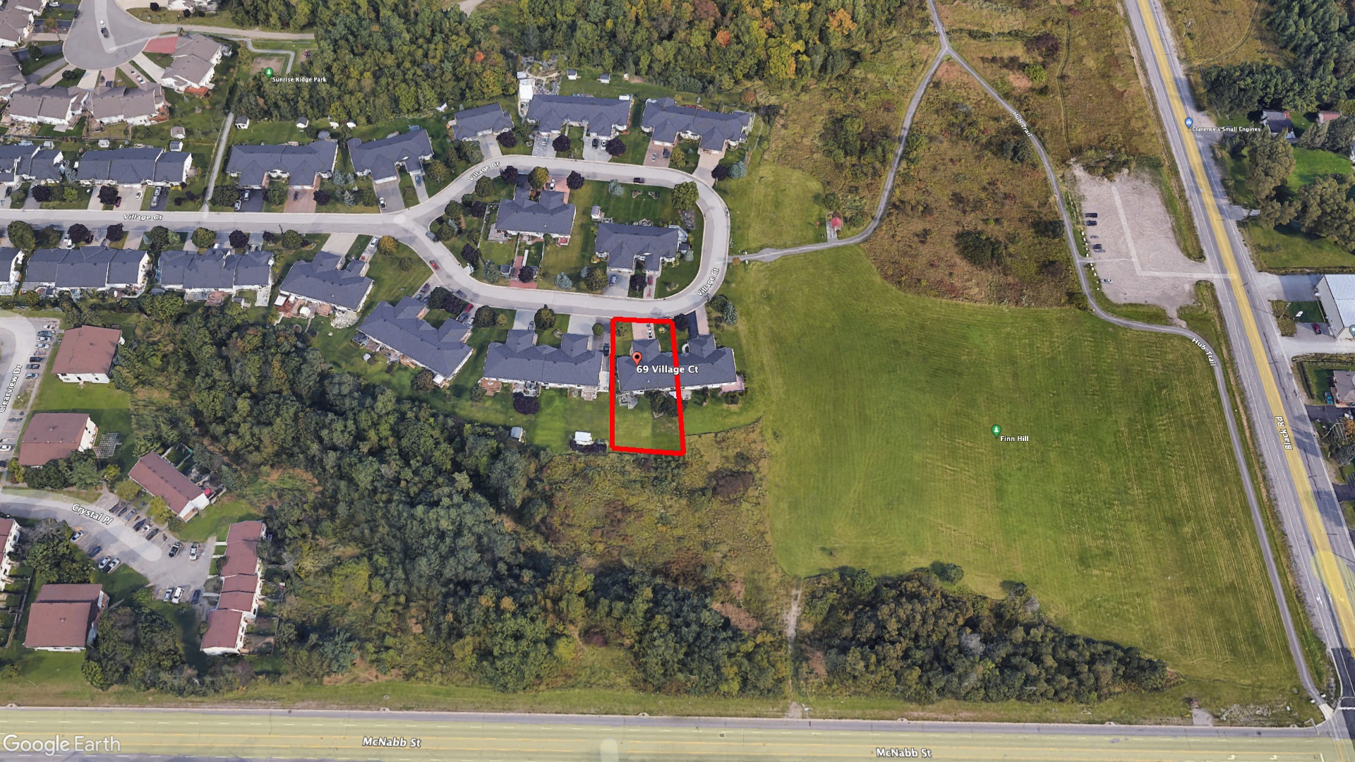 Tax Sale Sault Ste. Marie, Ontario - 5761-030-016-005-11