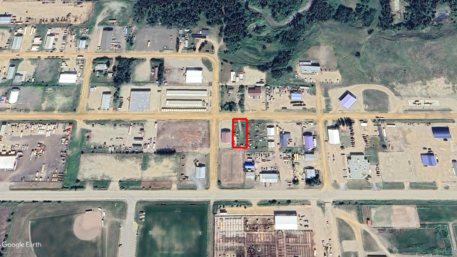 Tax Sale Dawson Creek, British Columbia - 27-206-003682.000