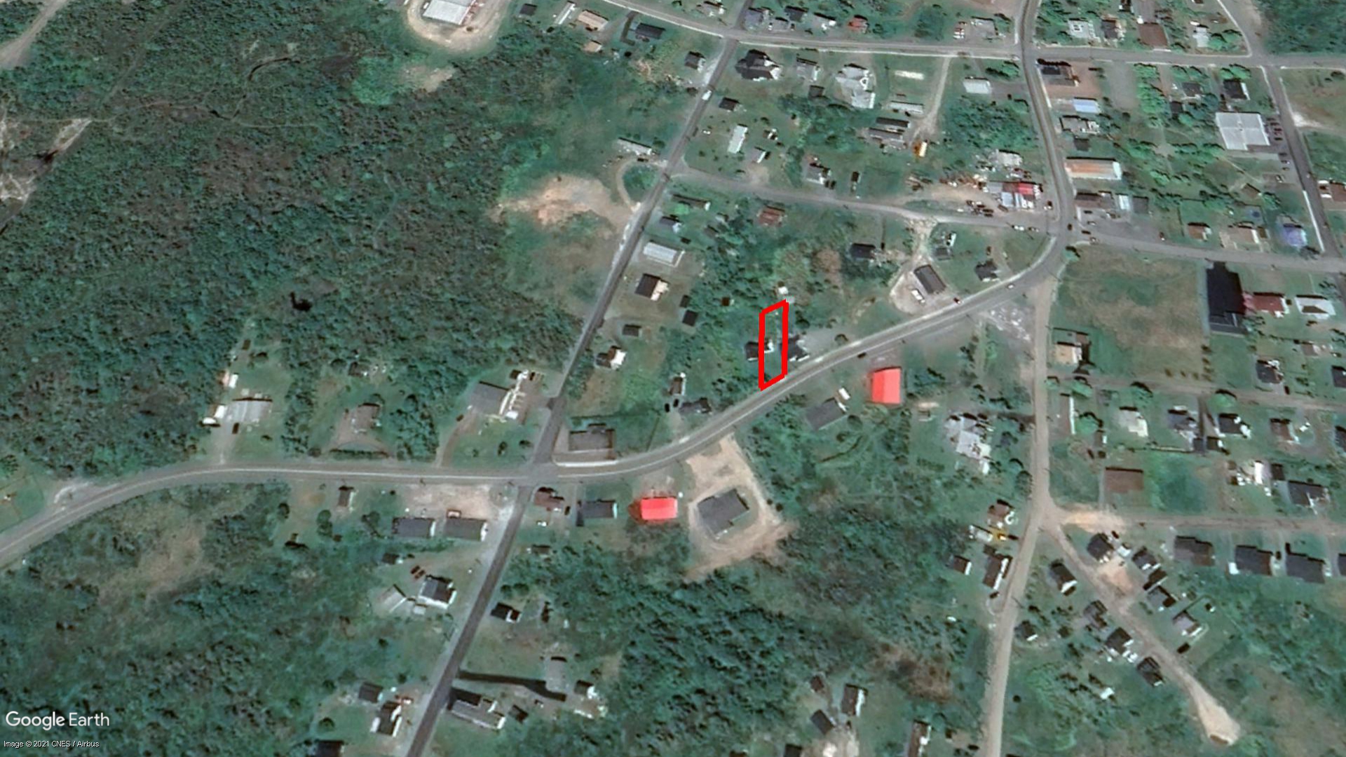 Tax Sale Guysborough, Nova Scotia - 02073382