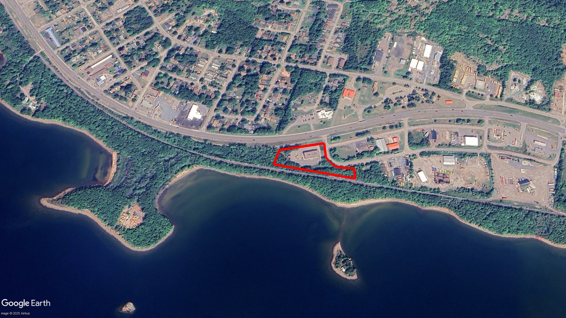 Tax Sale Blind River, Ontario -  57 38 000 007 00300 0000