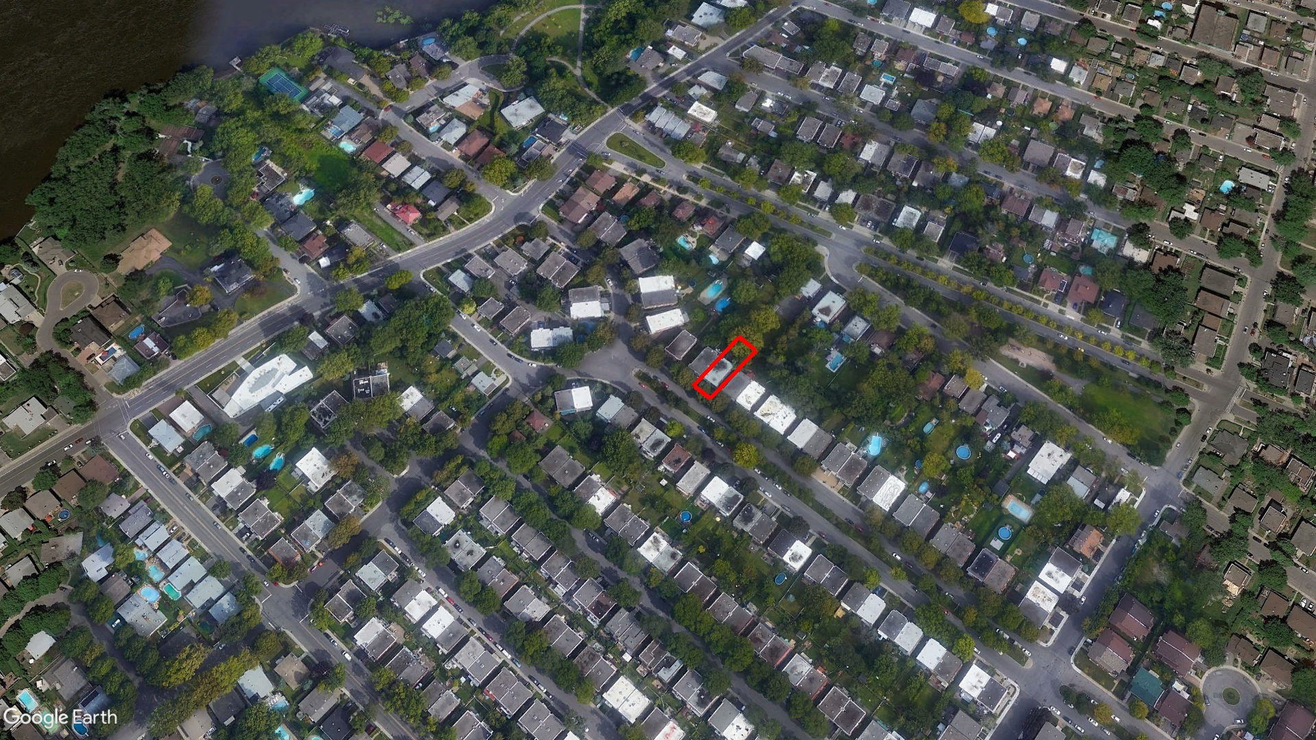 Tax Sale Montreal, Quebec - 731679-00 