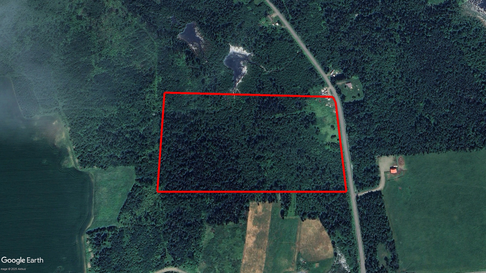 Oakland Road, Carleton North