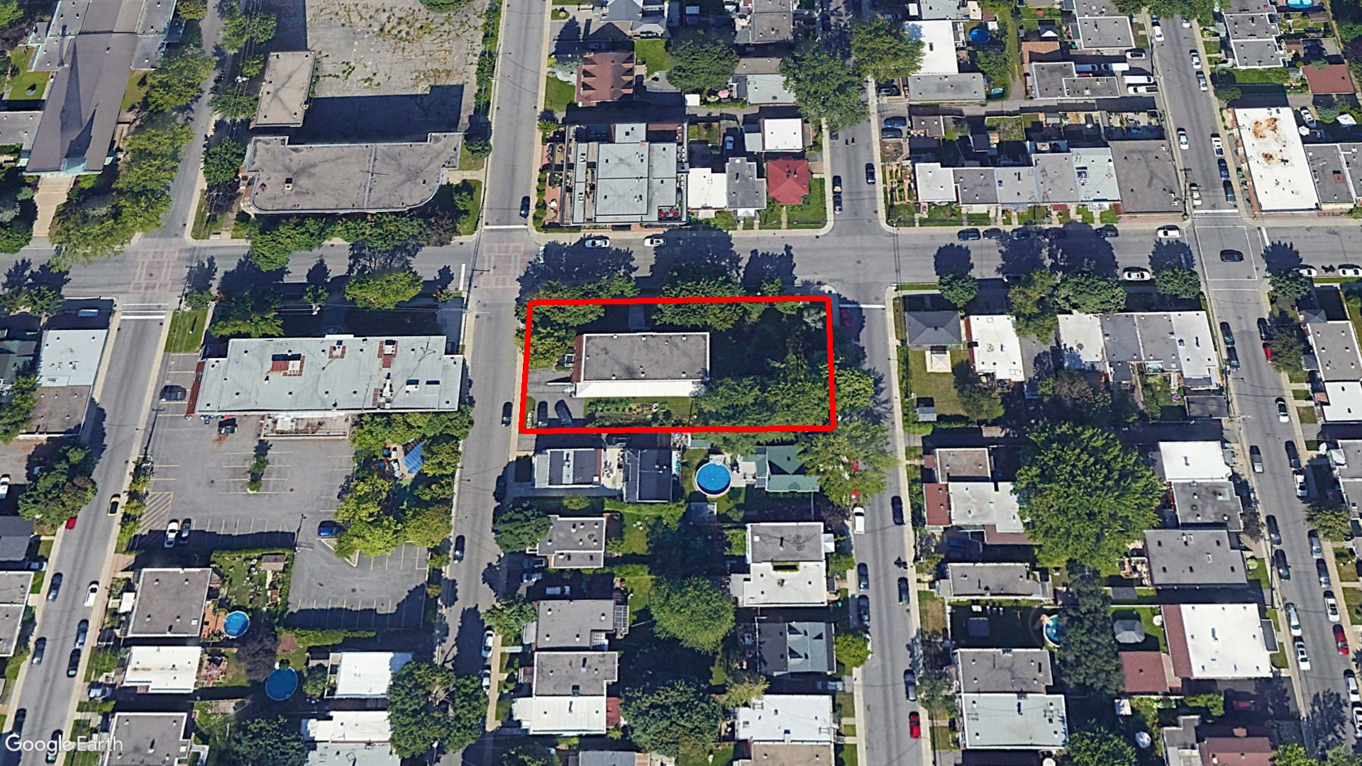 Tax Sale Montreal, Quebec - 050036-66 