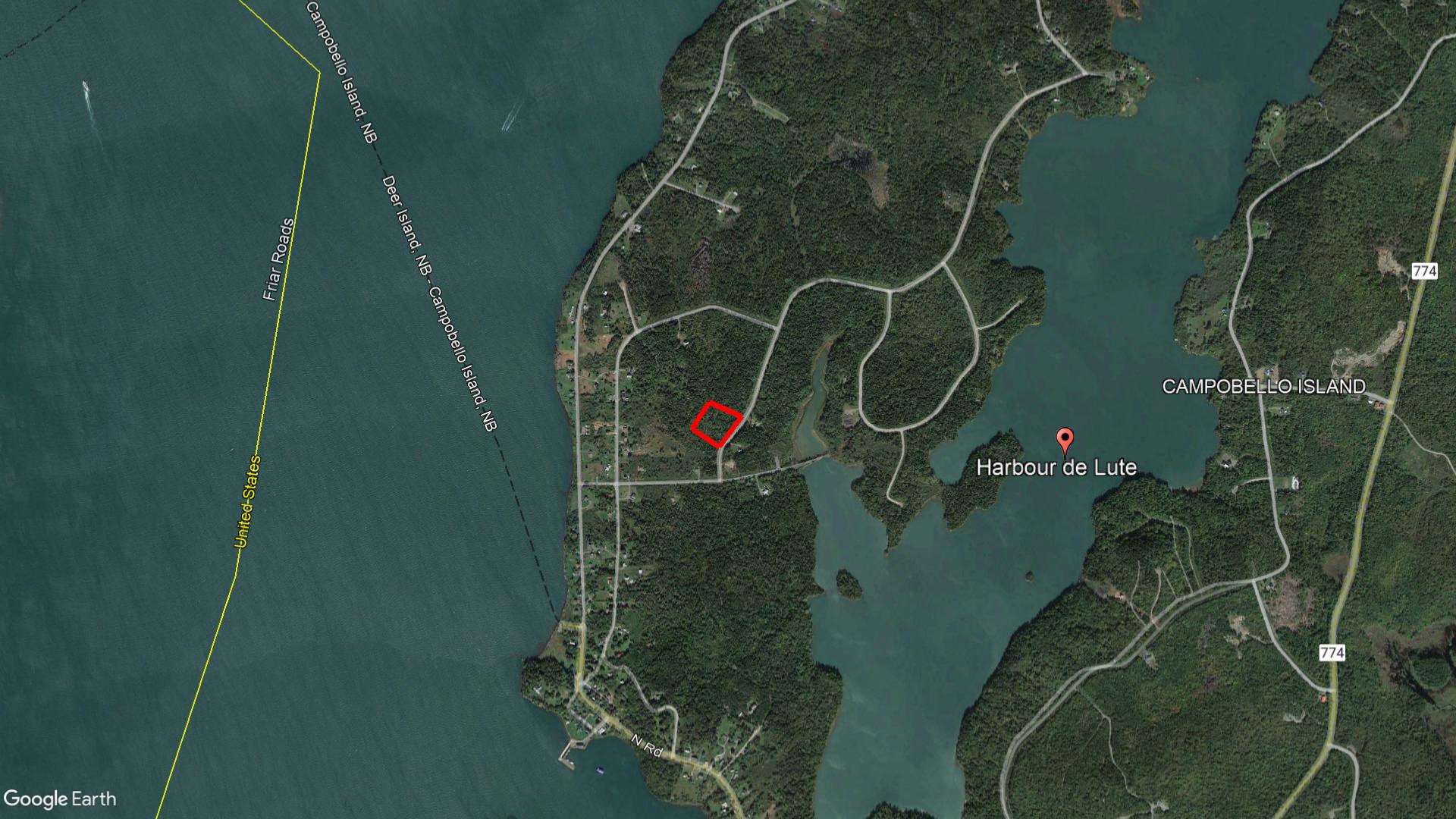 Tax Sale Saint John, New Brunswick - 03728518