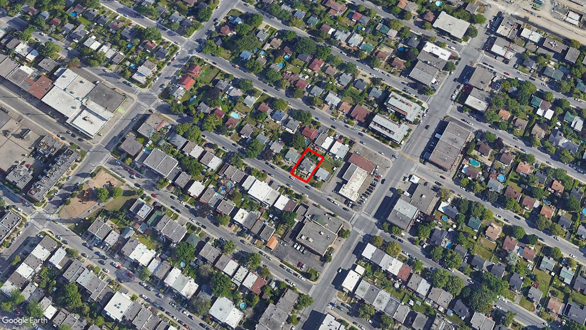 Tax Sale Montreal, Quebec - 770769-00