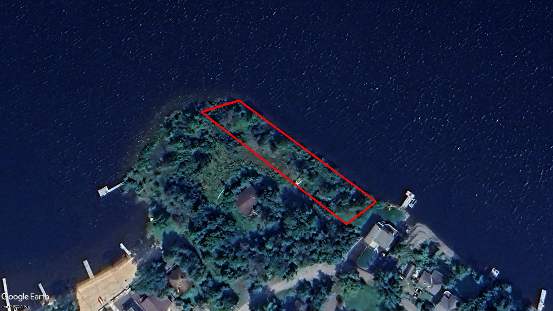 Caruso Cir., McNab/Braeside