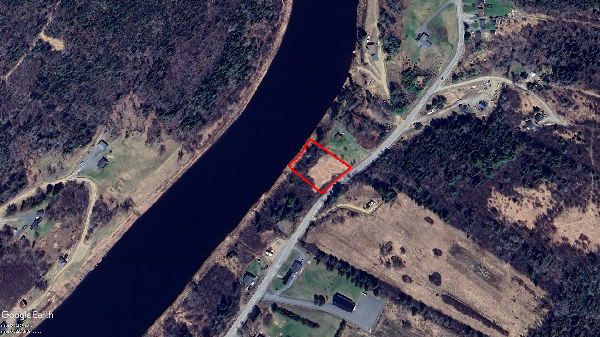 Tax Sale Northumberland, New Brunswick - 02624965 