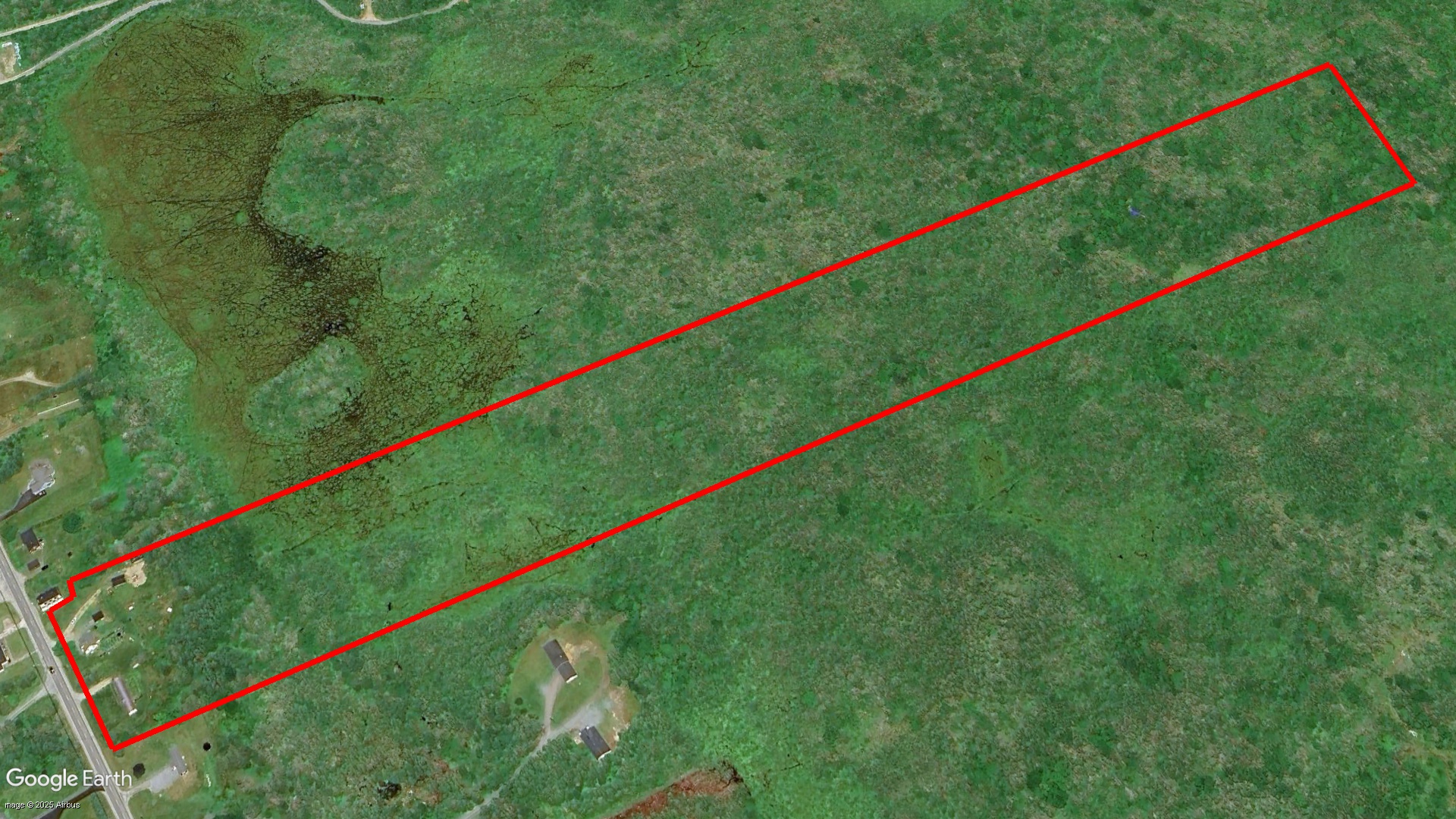 Tax Sale Barrington, Nova Scotia - 03519198