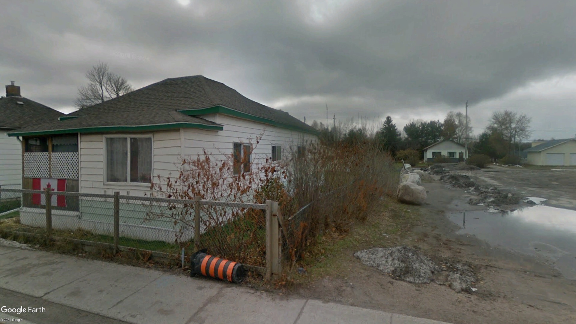 Tax Sale Ignace, Ontario - 60-01-000-001-19200-0000