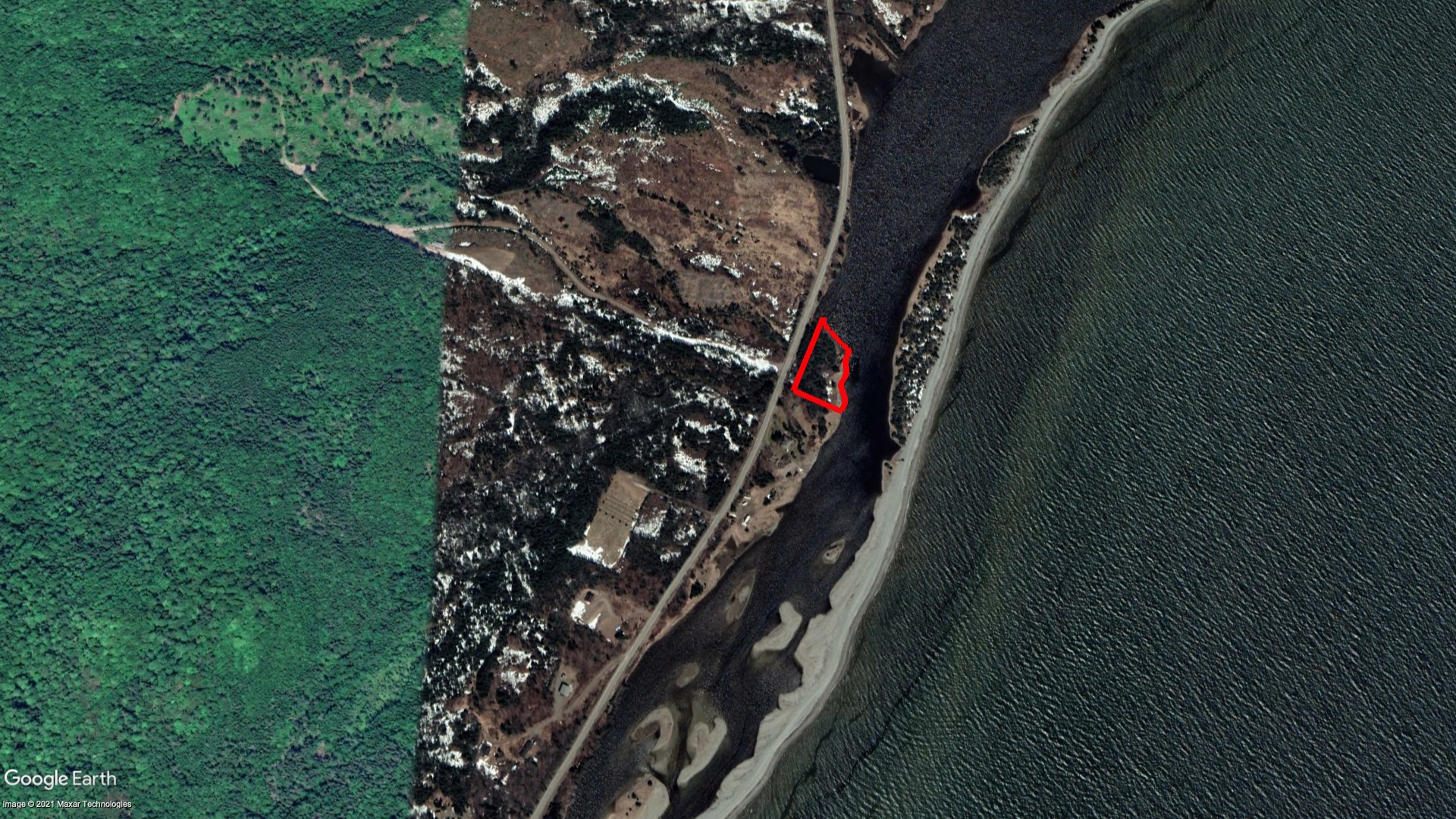 Tax Sale Victoria, Nova Scotia - 08812268