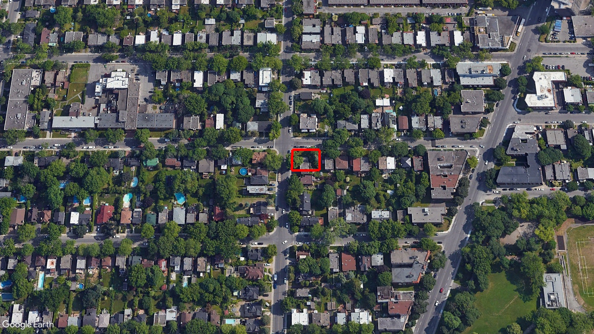 Tax Sale Montreal, Quebec - 445841-00 