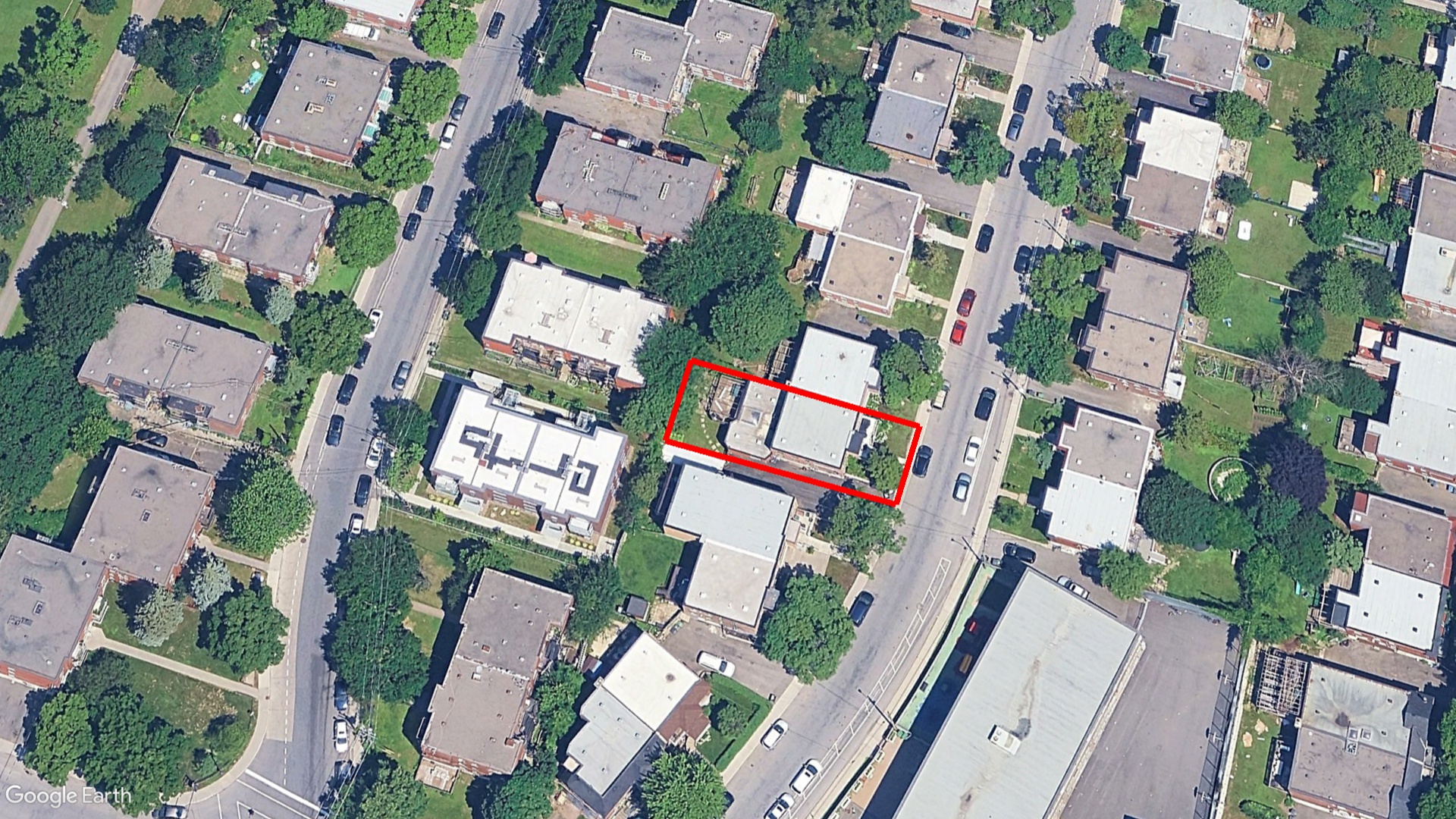 Tax Sale Montreal, Quebec - 480008-00