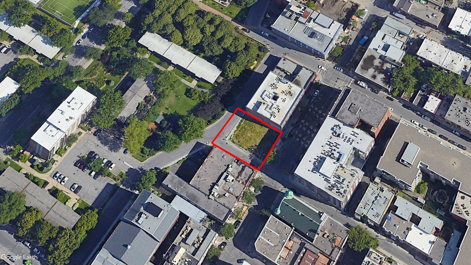 Tax Sale Montreal, Quebec - 190993-00