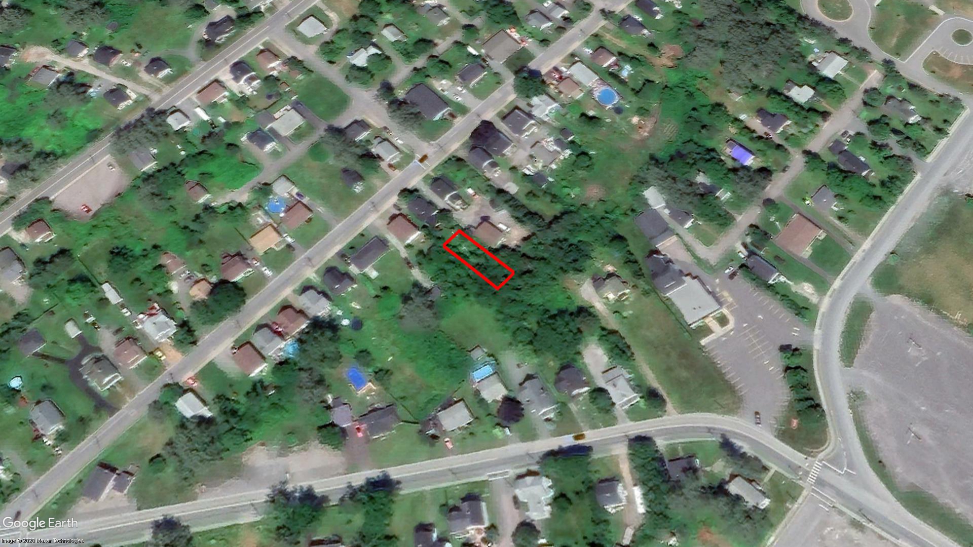 Tax Sale Cape Breton, Nova Scotia - 10252555