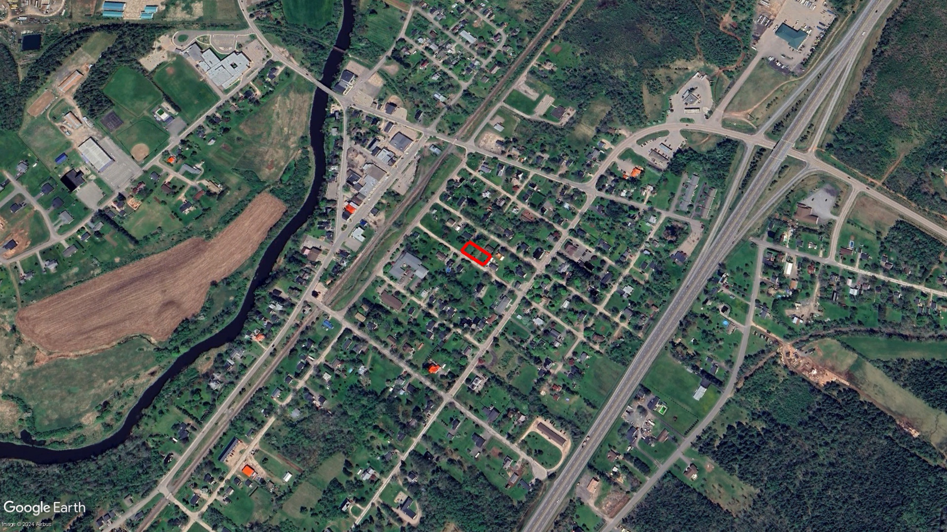 Tax Sale Albert Westmorland, New Brunswick - 02013716