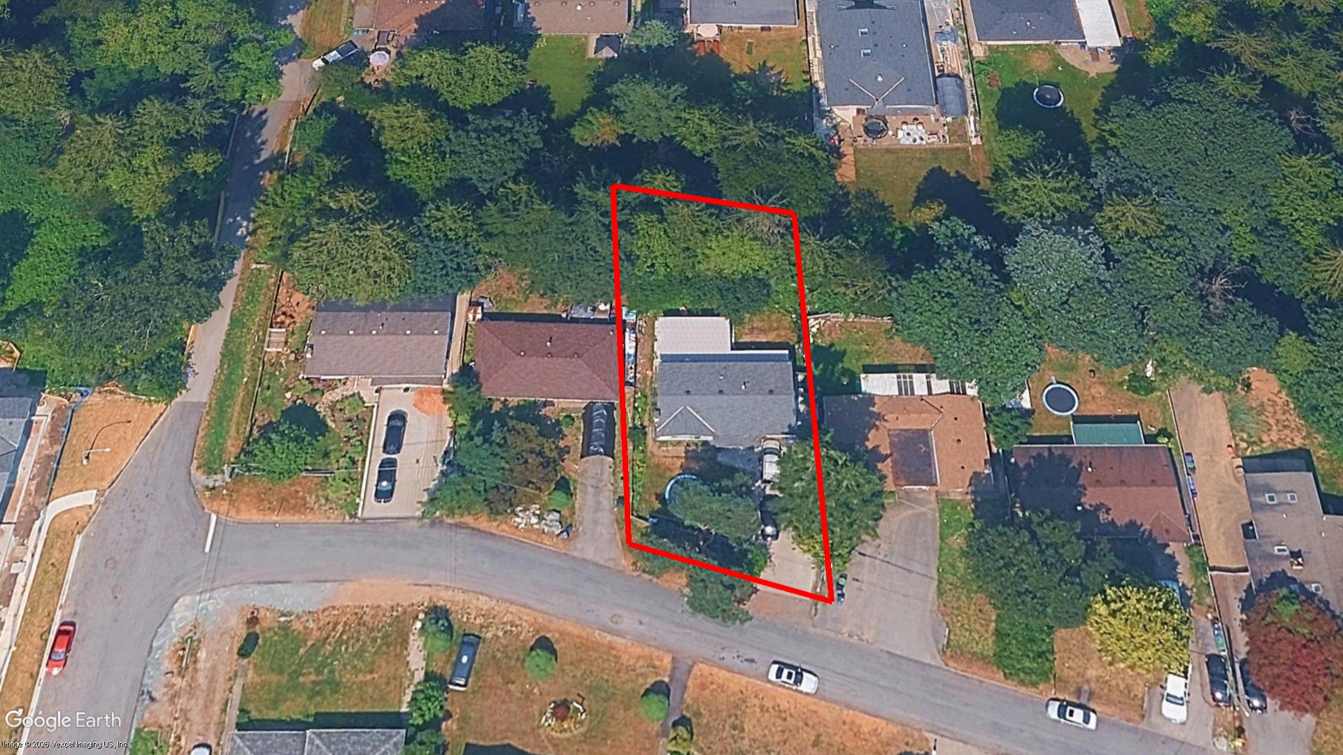 Tax Sale Surrey, British Columbia - 