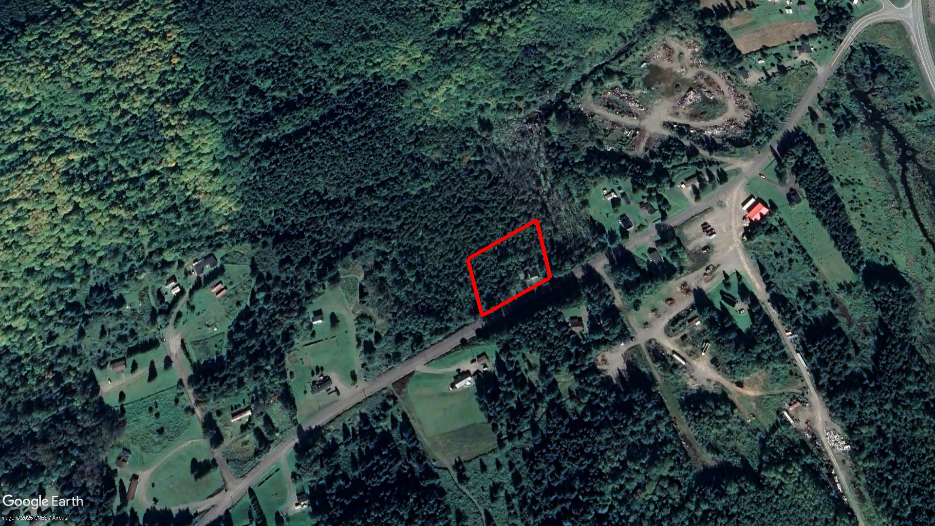 Tax Sale Restigouche, New Brunswick - 03327419