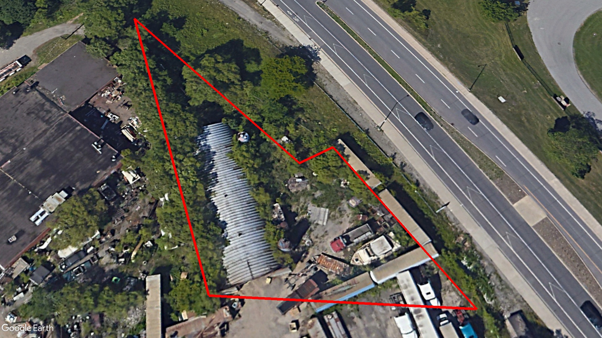 Tax Sale Hamilton, Ontario - 25 18 050.401.09410