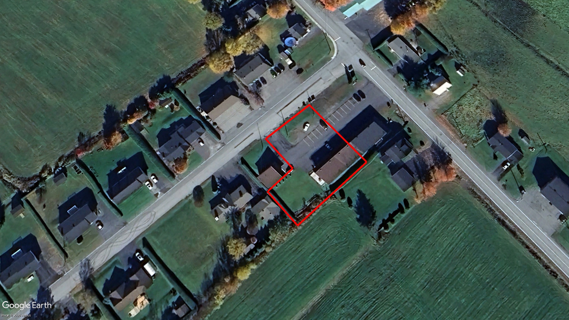 264-266, rue Doyon, Saint-Victor