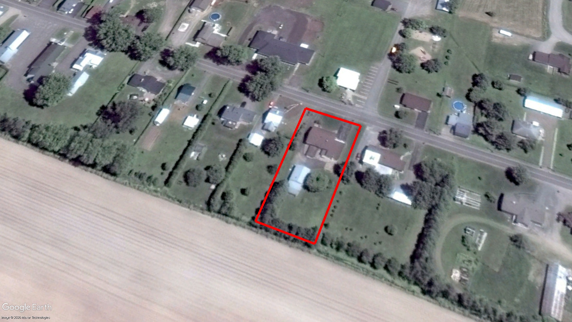 Tax Sale Maskinongé, Quebec - 5936-45-2192