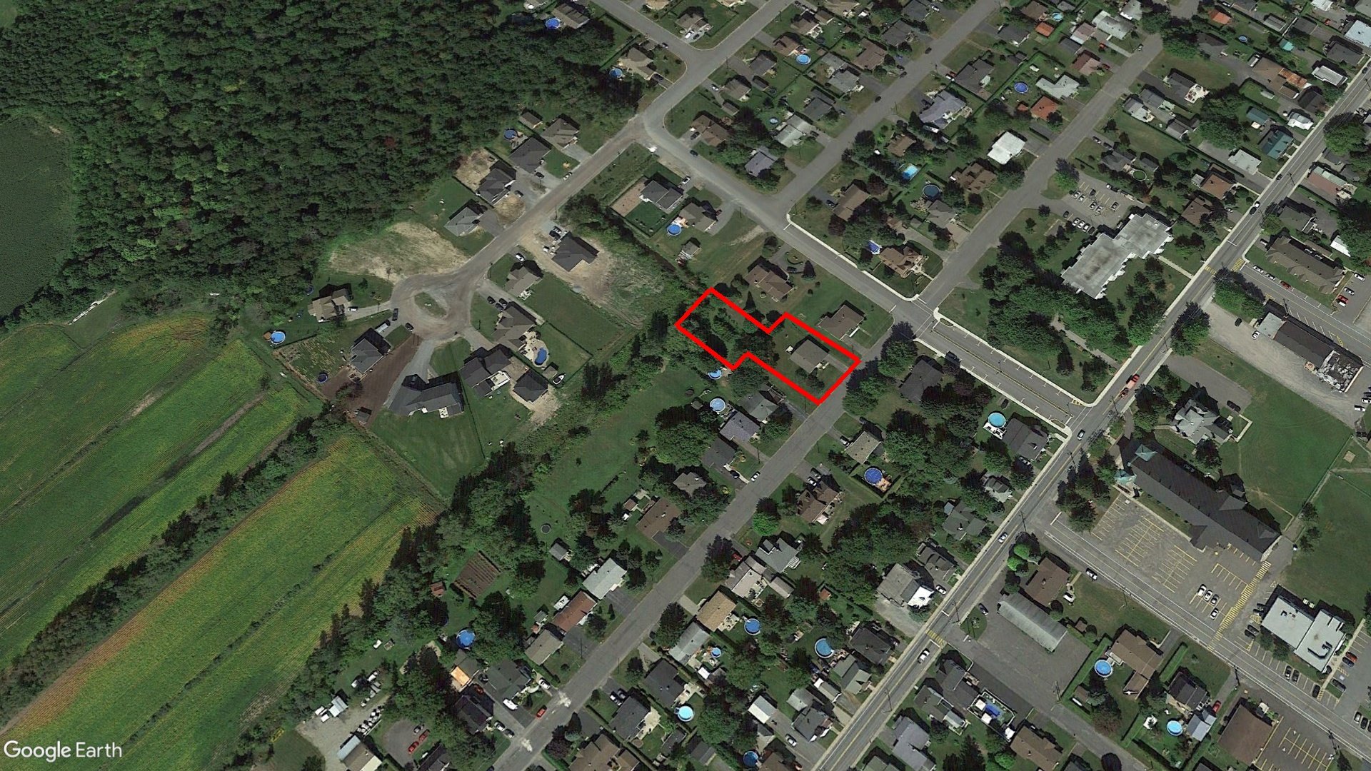 Tax Sale Drummondville, Quebec - 49048-7678-82-1722