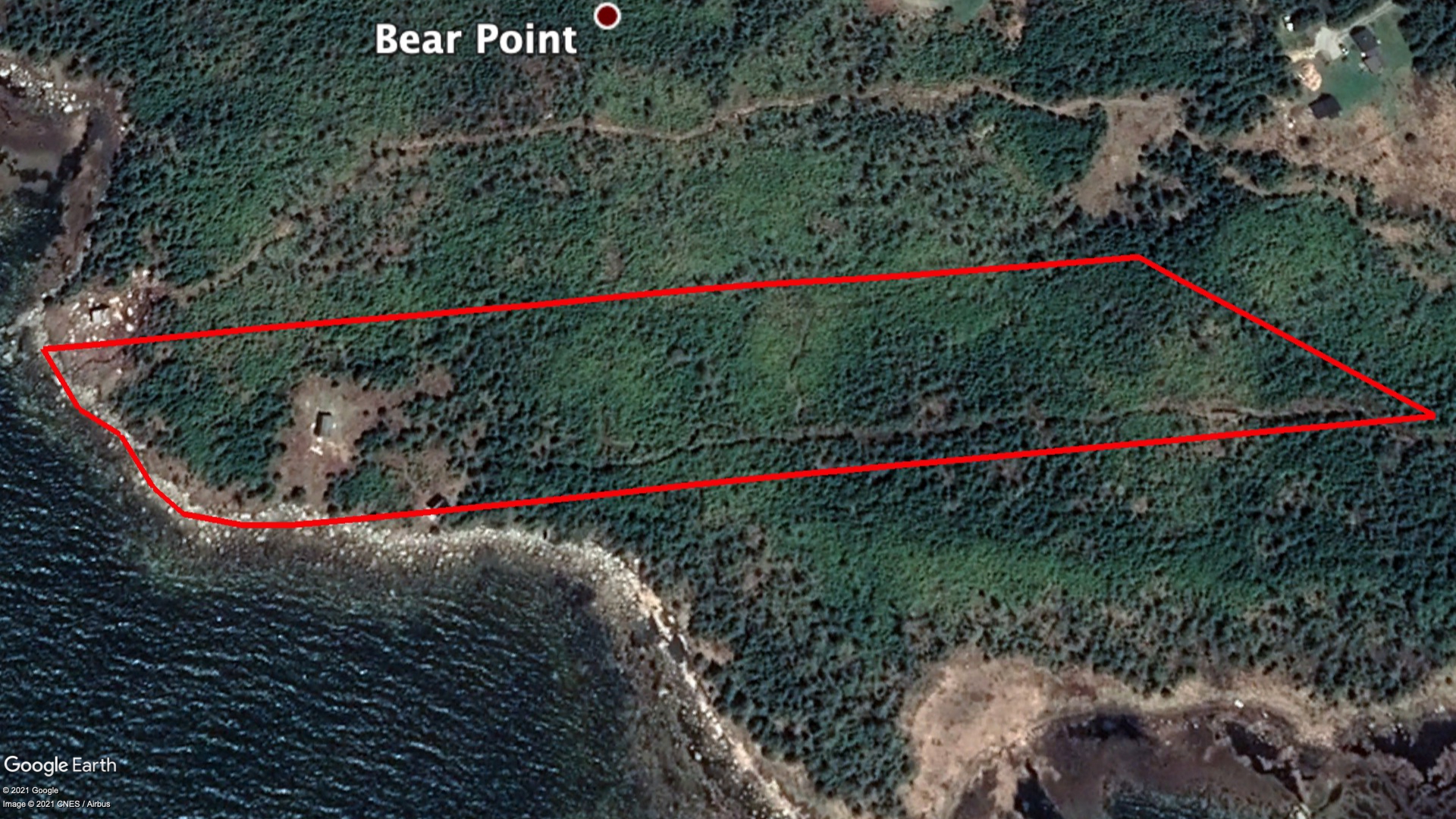 Tax Sale Barrington, Nova Scotia - 01022539