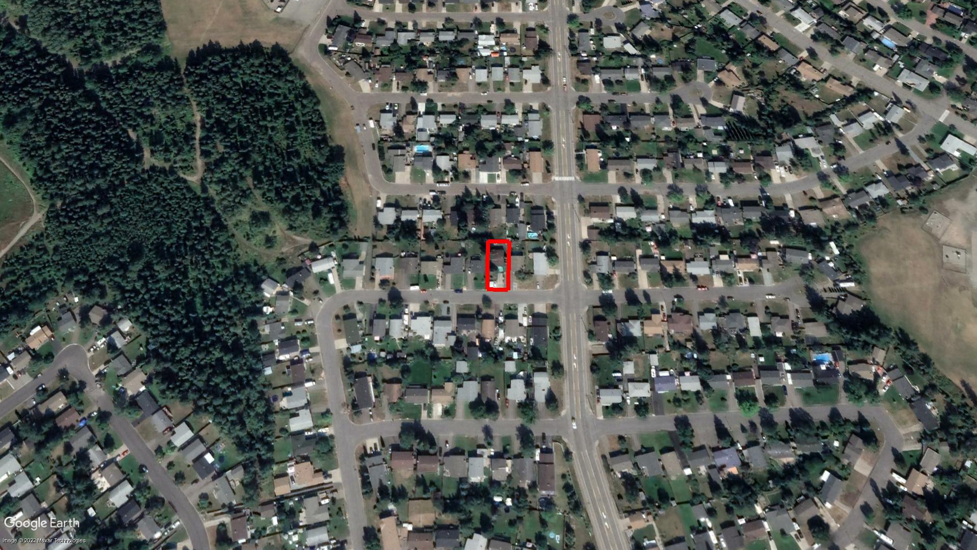 Tax Sale Prince George, British Columbia - 26-226-00-21297.484