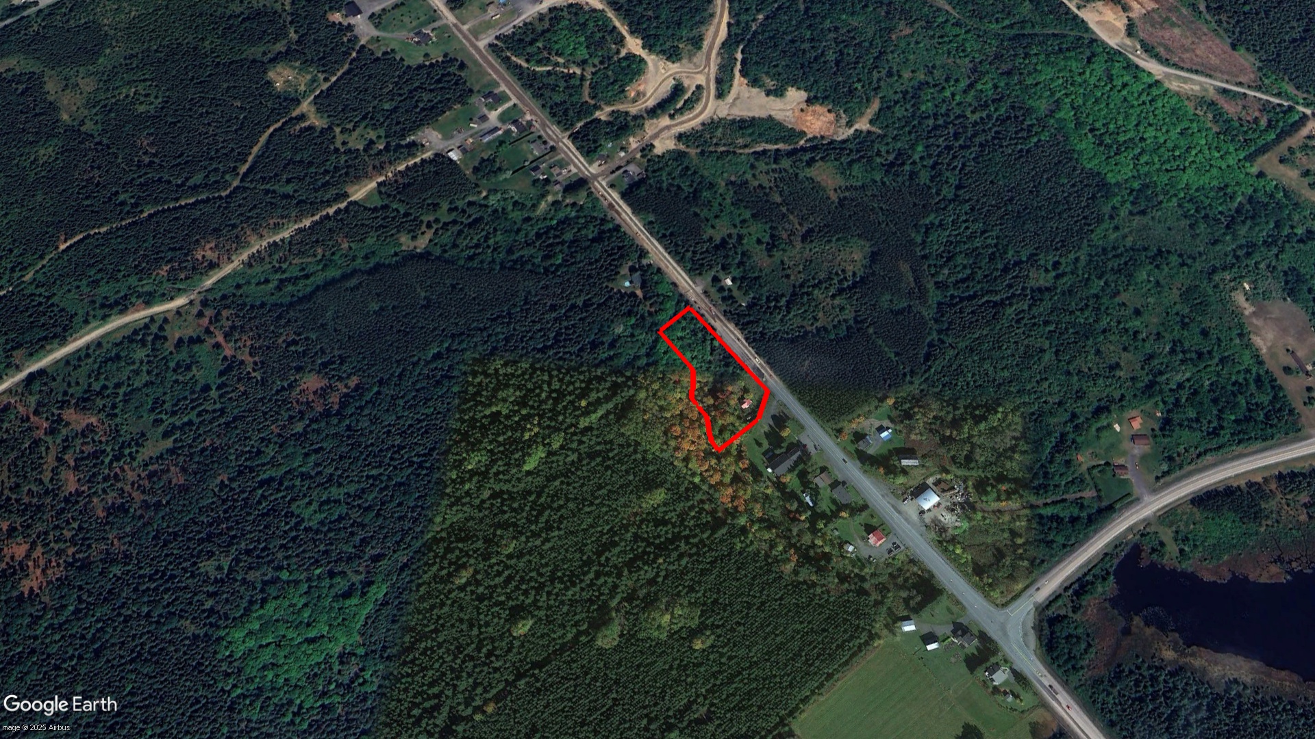 Tax Sale Etchemins, Quebec - 1035-69-2558