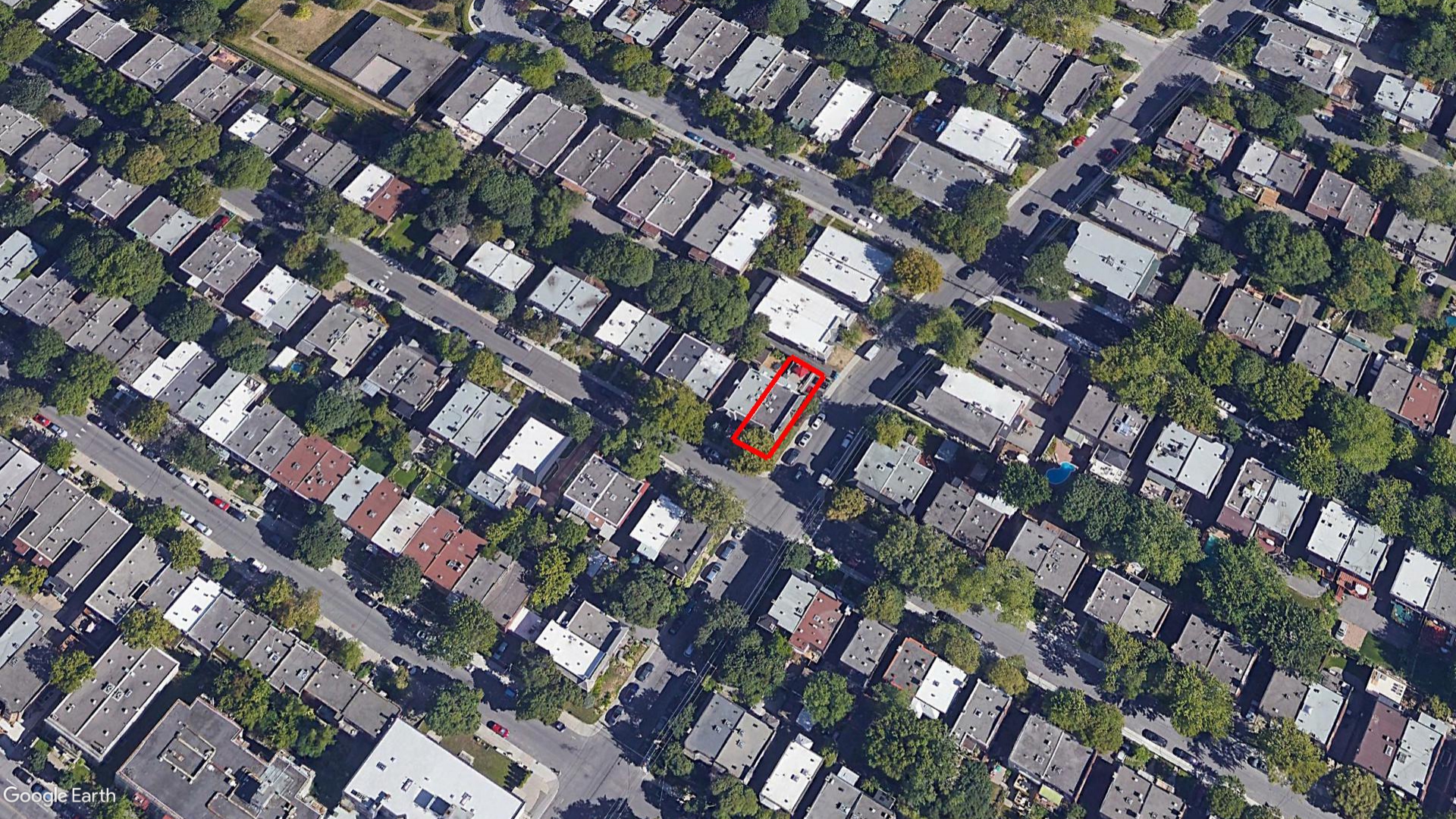 Tax Sale Montreal, Quebec - 432805-00